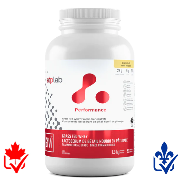 ATP - Grass Fed Whey 1.8kg