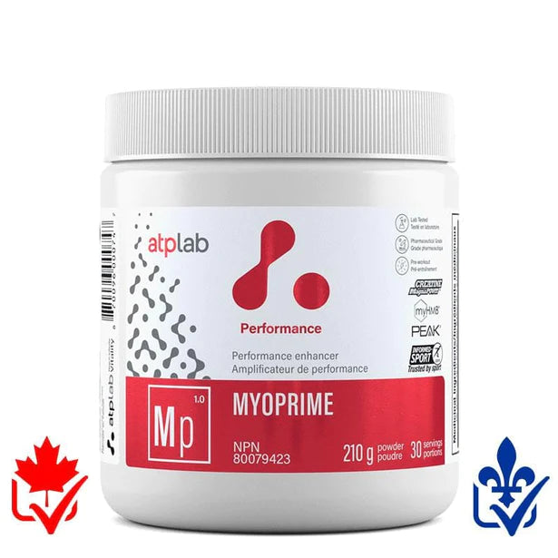 ATP - Myoprime 210gr