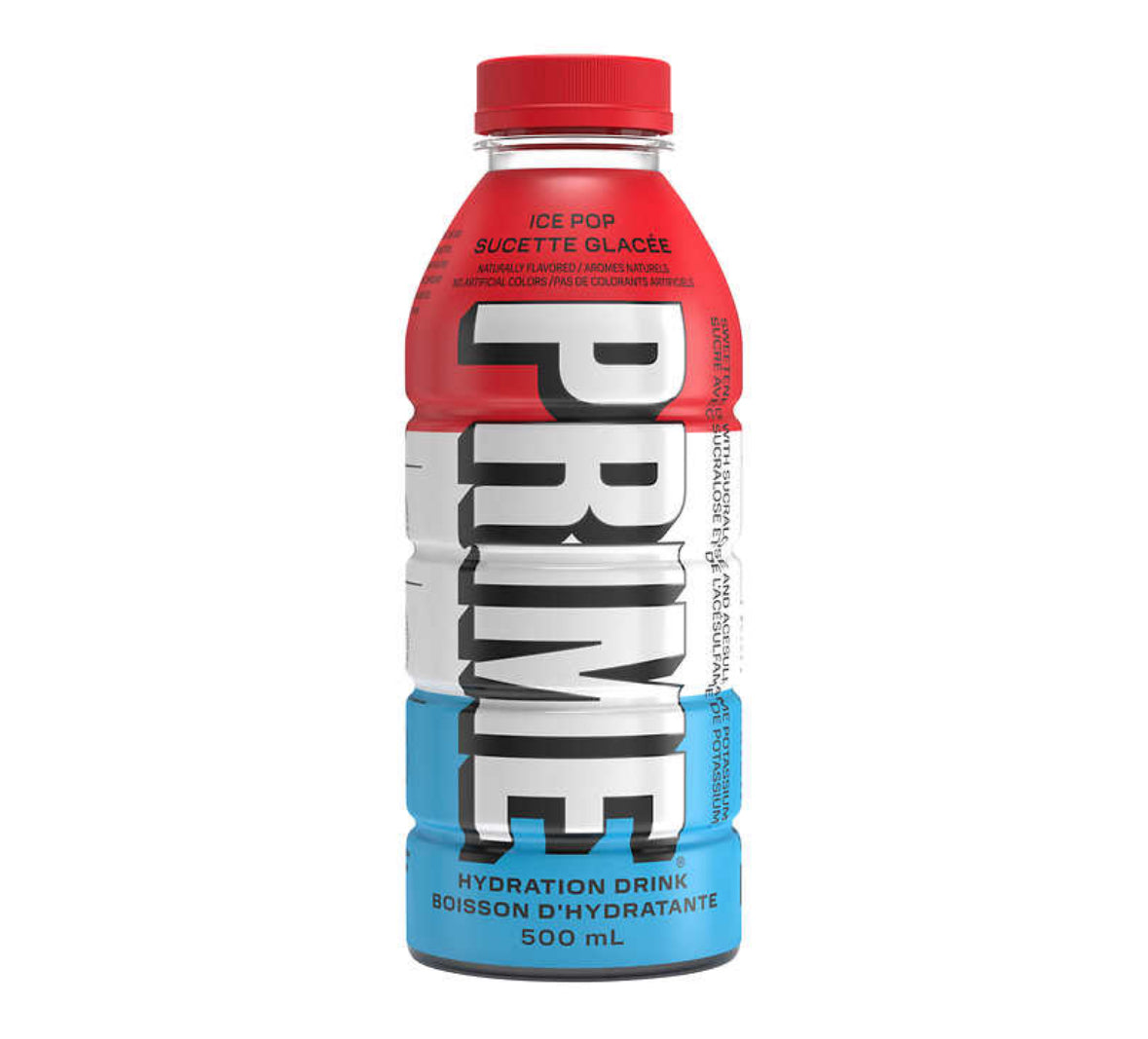 Boisson Hydratante Prime