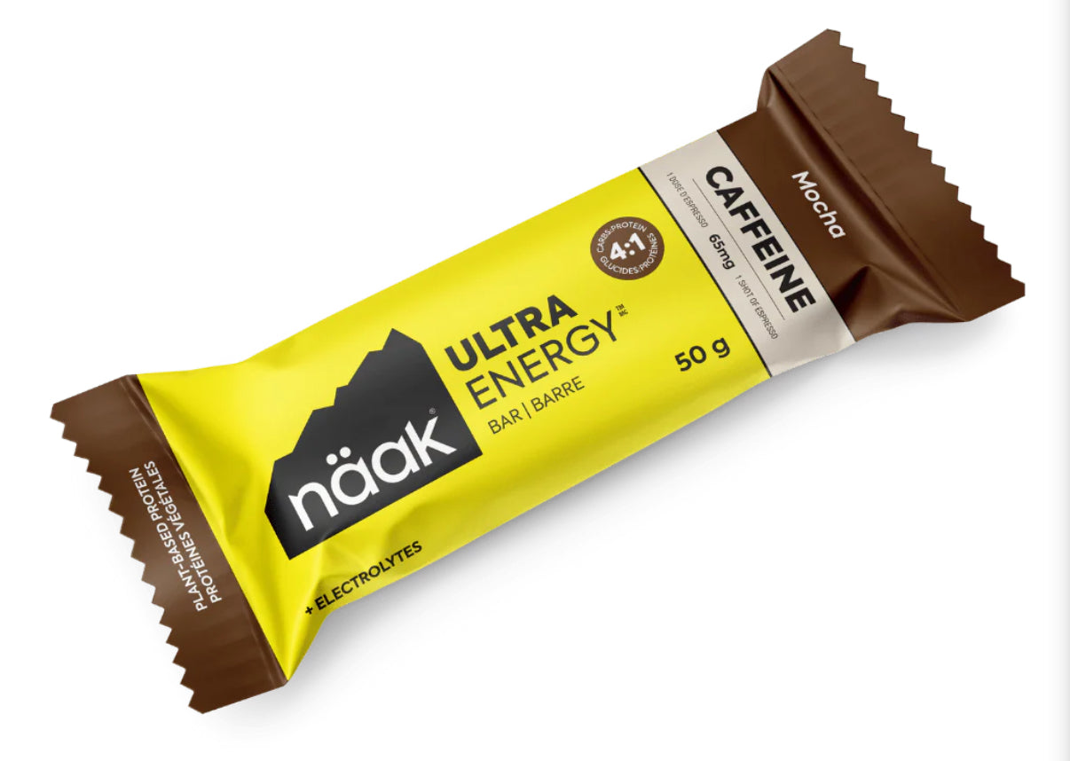 Barre ultra Energy - Naak
