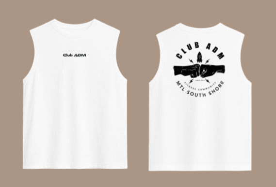 Props tank - Club ADM
