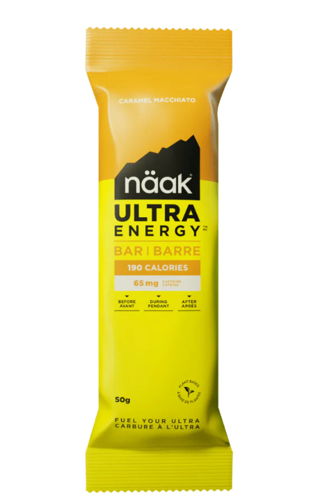 Barre ultra Energy - Naak