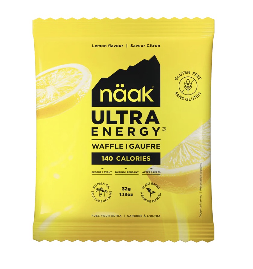 Gaufre ultra Energy - Naak