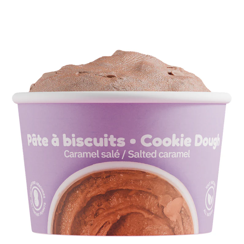 Juju's Pâte à Biscuit - Caramel salé