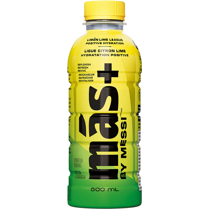 Mas+ Hydratation 500 ml