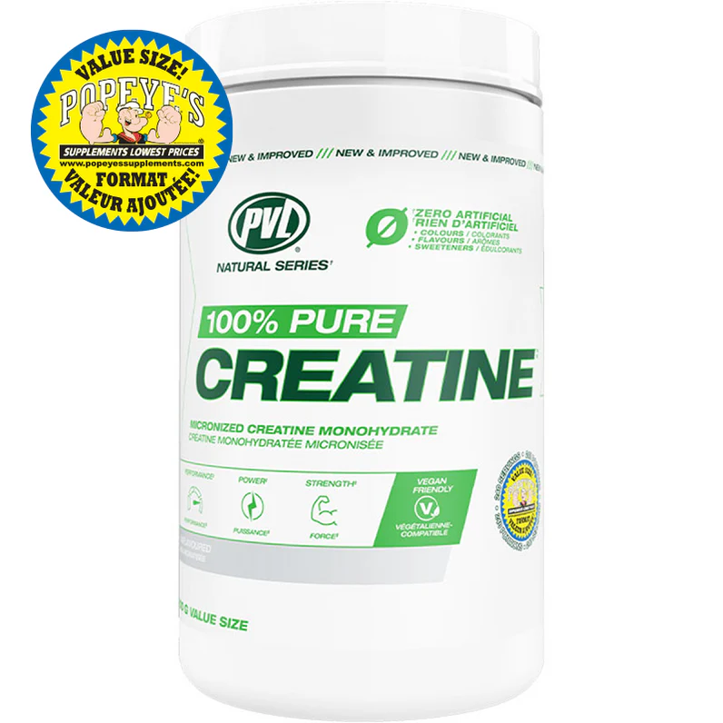 PVL - Creatine 1200 gr