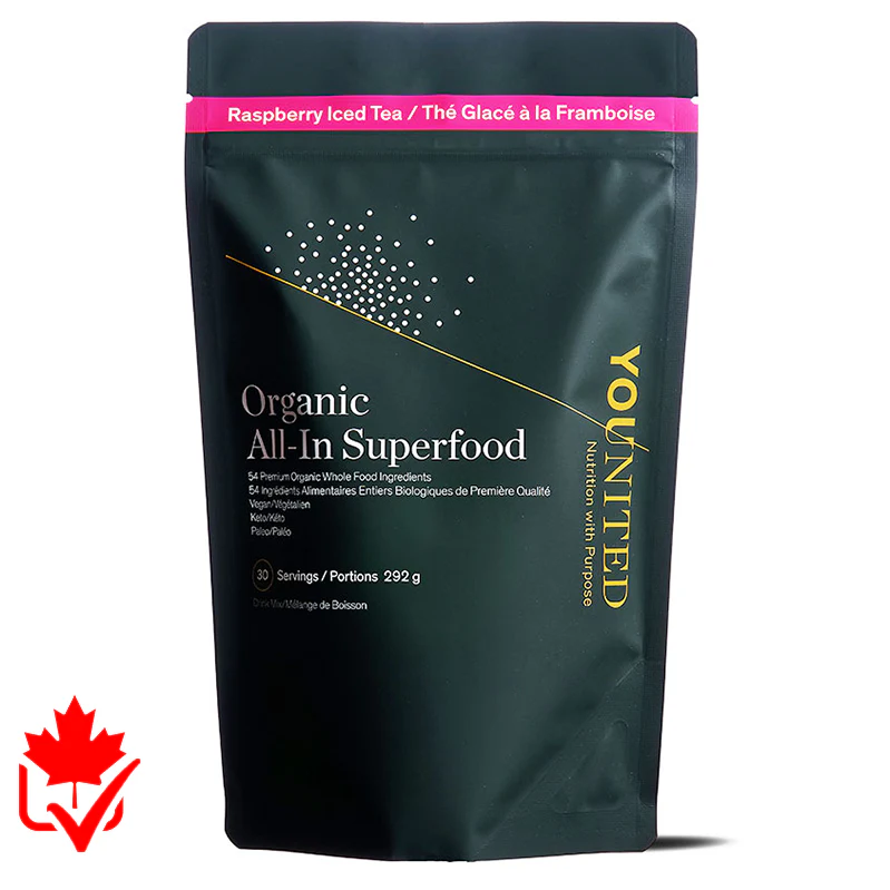 Younited - Mélange de superaliments et adaptogènes