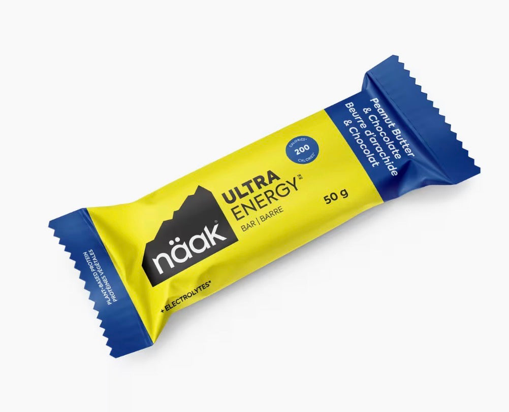 Barre ultra Energy - Naak