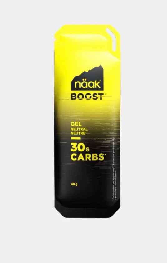 Boost Gel 30 Naak