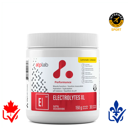 ATP - Electrolytes XL 150gr