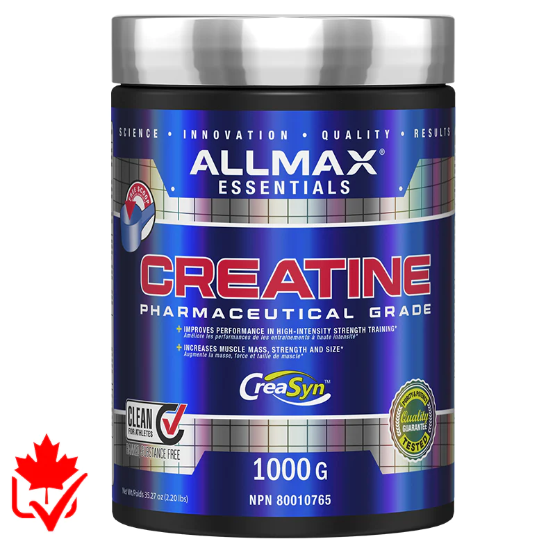 ALLMAX - Creatine 1kg