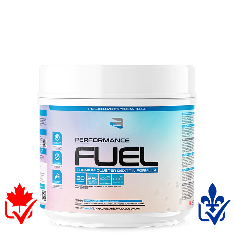 Believe - Fuel carbs + electrolytes 536g