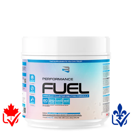 Believe - Fuel carbs + electrolytes 536g