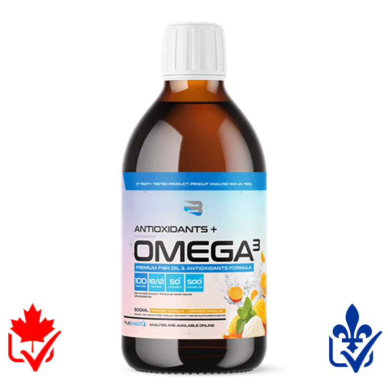 Believe - Omega 3 (500ml)