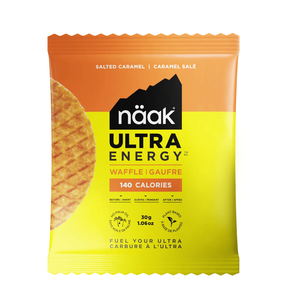 Gaufre ultra Energy - Naak