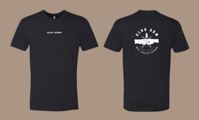 Props t-shirt - Club ADM