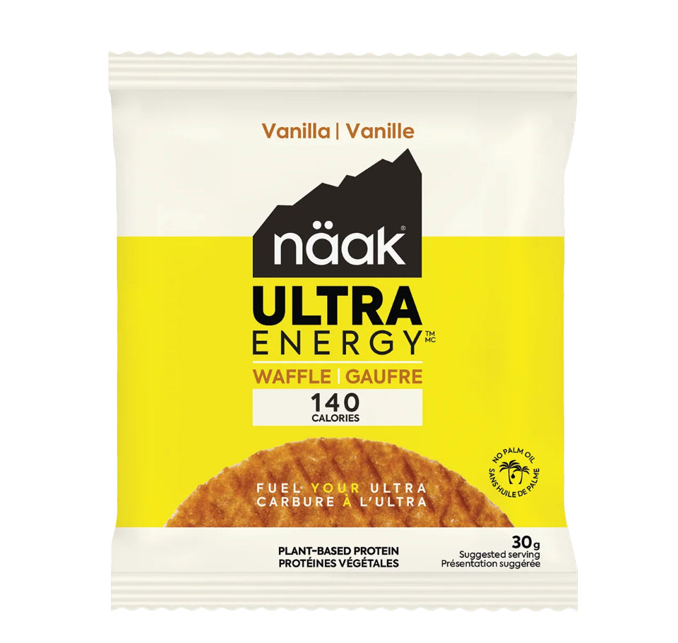 Gaufre ultra Energy - Naak