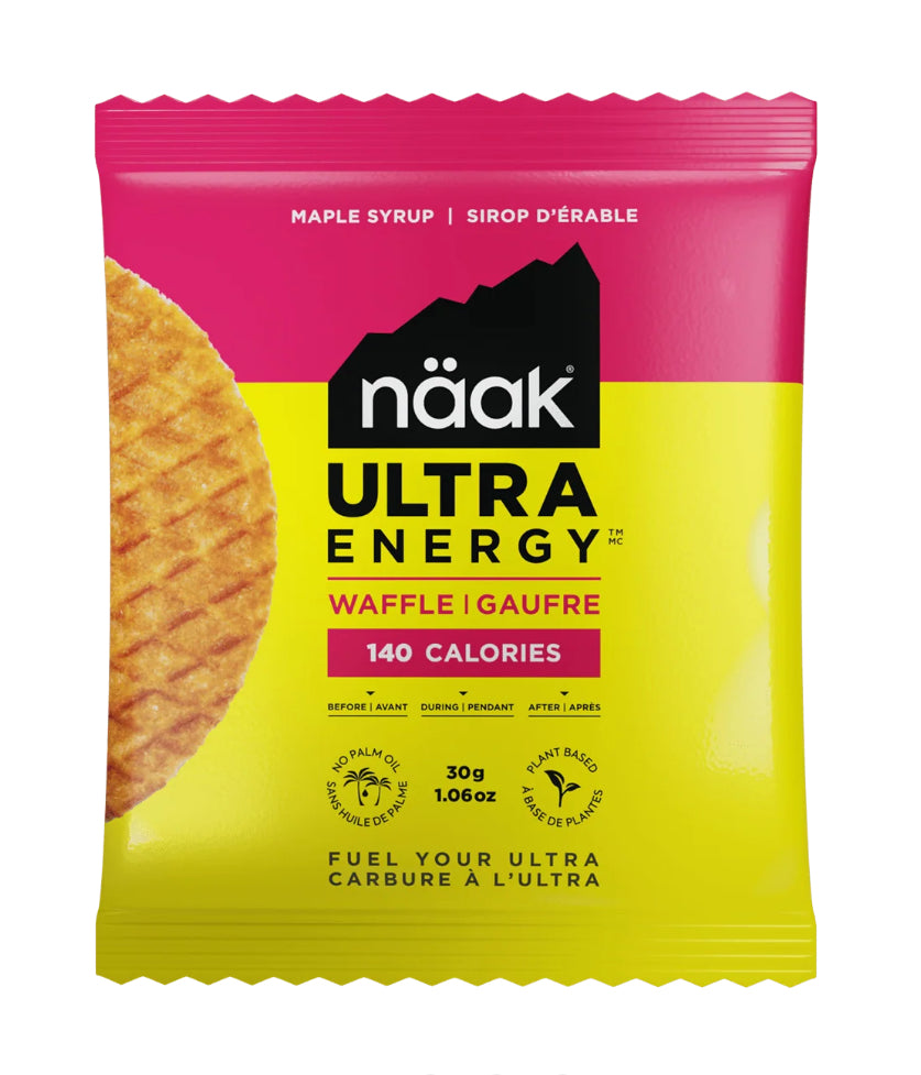 Gaufre ultra Energy - Naak