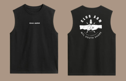 Props tank - Club ADM