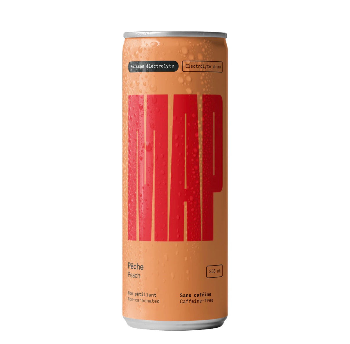 MAP hydratation 355 ml