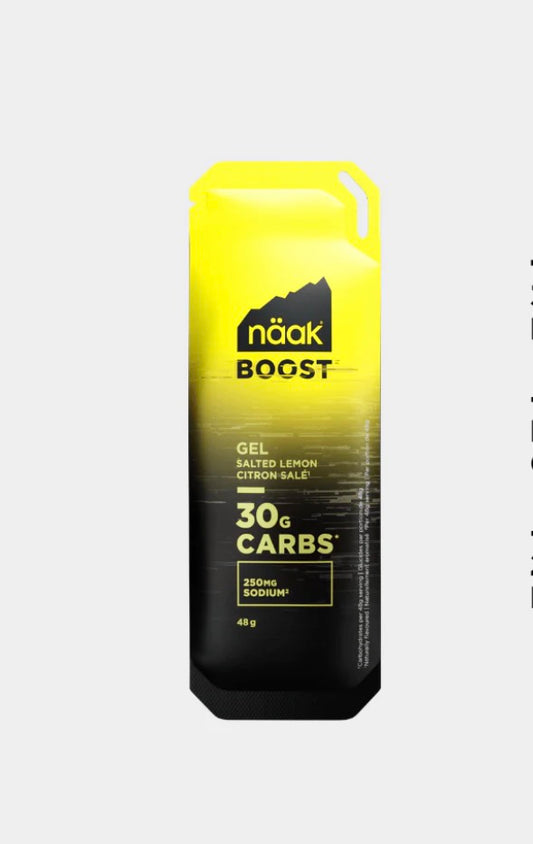 Boost Gel 30 Naak