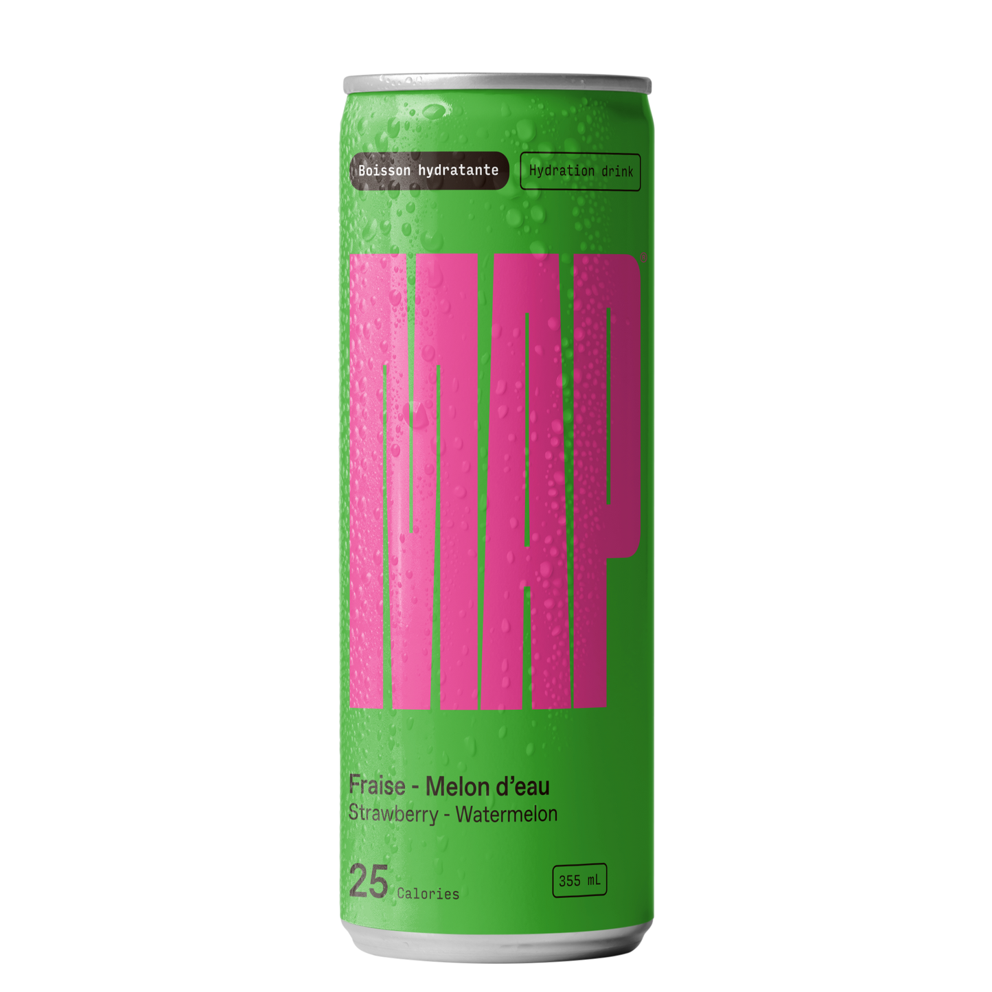 MAP hydratation 355 ml