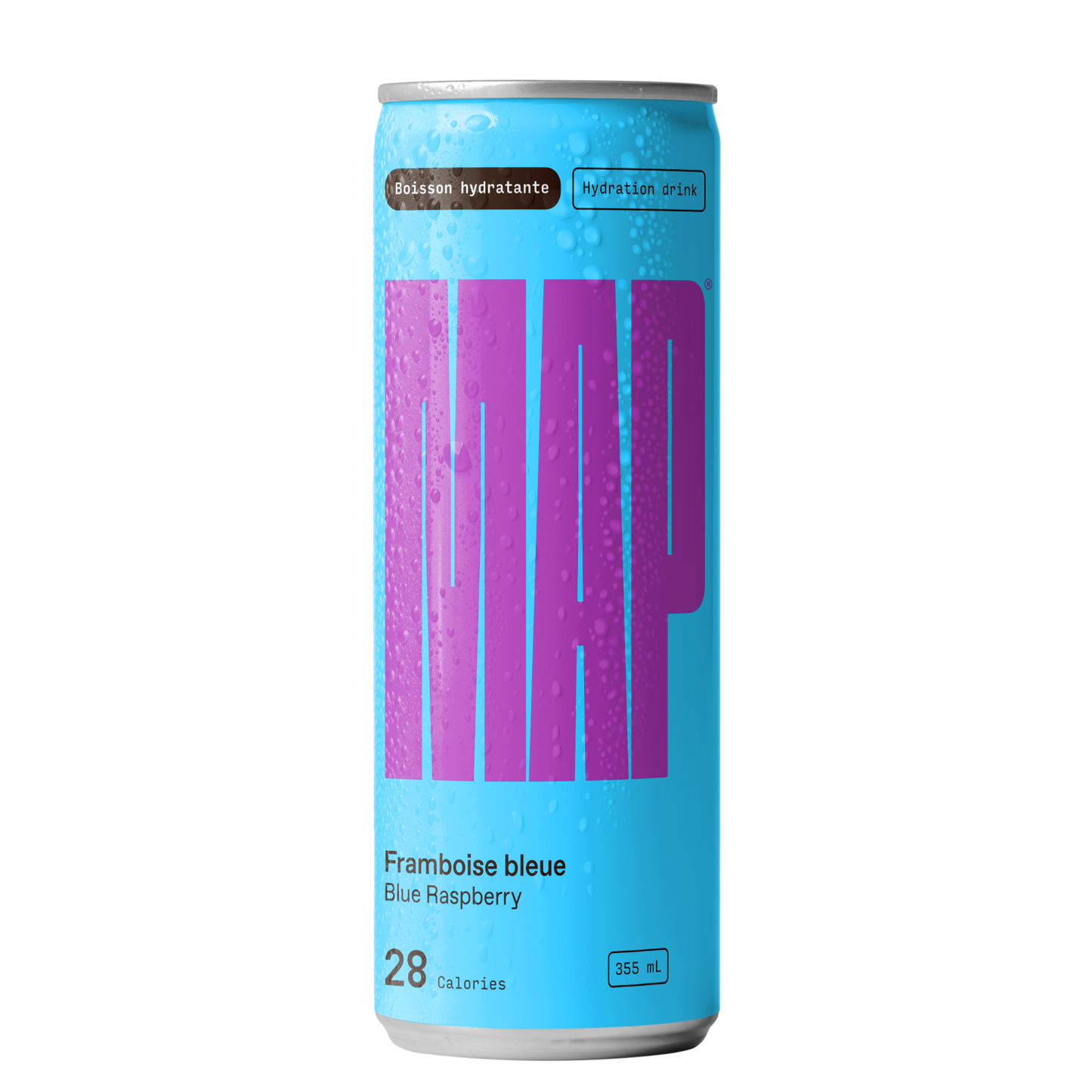 MAP hydratation 355 ml