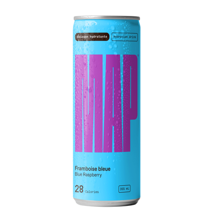MAP hydratation 355 ml