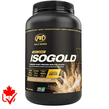 PVL - Iso Gold 2lbs