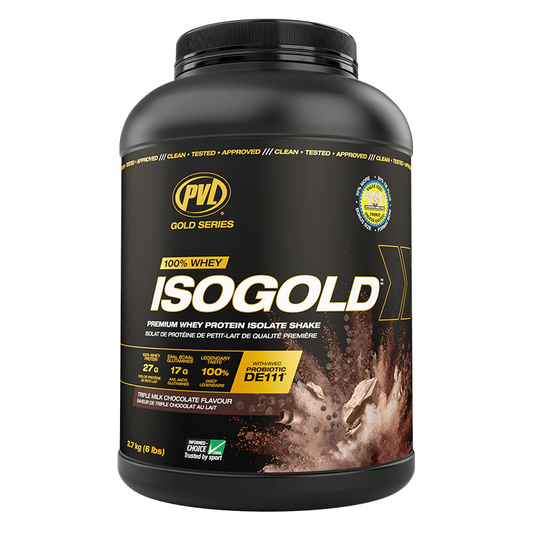 PVL - Iso Gold 6lbs