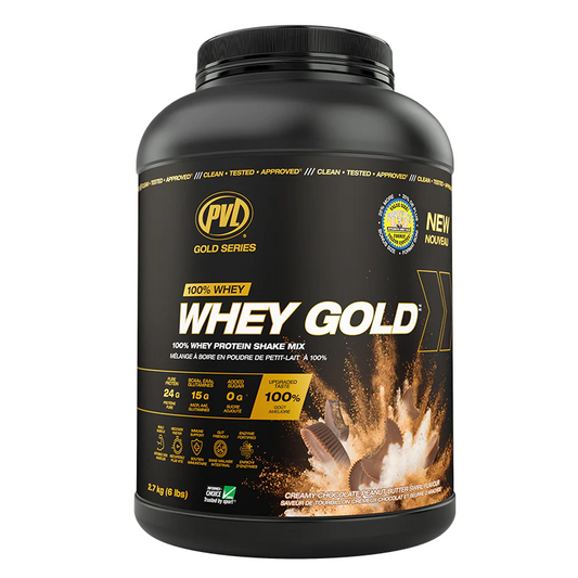 PVL - Whey Gold 6lbs