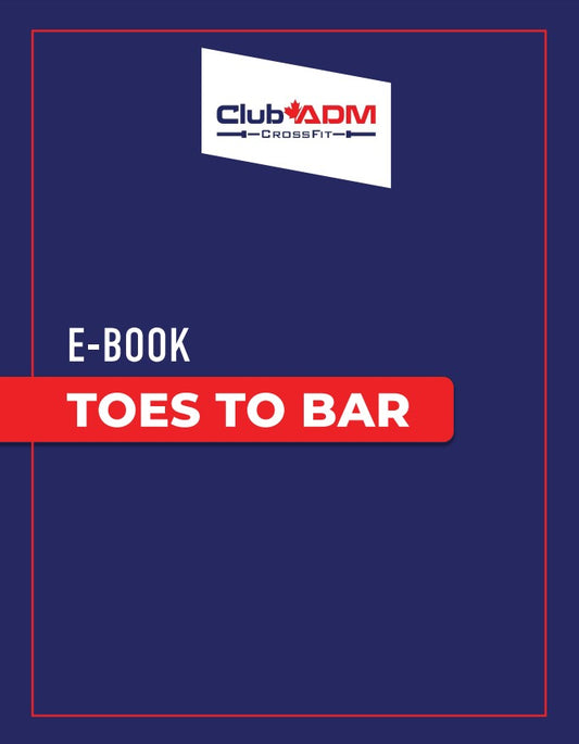 Toes to Bar - Ebook