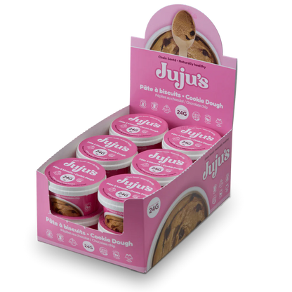 Juju's Pâte à Biscuit - Caramel salé